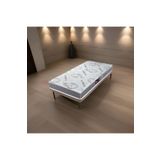 Sleepnice Full Ortopedik Tek Kişilik Liza Yaylı Yatak Bamboo Kumaş 20cm