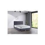 sleepnice London Visco Petli Full Ortopedik Sünger Tek Kişilik Çift Kişilik Özel Ölçü Yatak 22cm