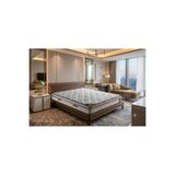sleepnice Naturel Visco Torba Yaylı Organik Kumaş Ultra Ortopedik Tek Kişilik Çift Kişilik Yatak