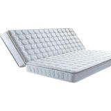 Sleepnice Prado Divan Hemnes Uyumlu Katlanır Tek Kişilik Çift Kişilik Petli Sünger Yatak