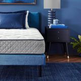 Sleepnice Prime Plus Ortopedik Tek Kişilik Özel Ölçü Yaylı Yatak - 100 x 190 cm - Açık Gri