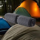 Sleepnice Sleepnice Kamp Yatağı Kampet Yatağı Yer Yatağı Kolay Taşınabilir Silinebilir - 90 x 190 cm