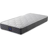 Sleepnice Therapy Bamboo Classic Ultra Ortopedik Yaylı Yatak Tek Kişilik Yatak Çift Kişilik Yatak - 100 × 200 cm