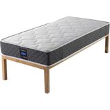 Sleepnice Therapy Bamboo Classic Ultra Ortopedik Yaylı Yatak Tek Kişilik Yatak Çift Kişilik Yatak - 80 × 180 cm