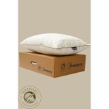 Sleepoos %100 Organik Yün Yastık 50 x 70