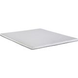 Sleeptown %100 Akıllı Visco Jel Sünger - Uyku Yatak Pedi - Fermuarlı - Kılıfı Yıkanabilir - Yatak Şiltesi-100X200 - 100 x 200 cm