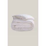 Sleeptown Goody Goose Platinum %60 Gıdık %100 Kaz Tüyü Yorgan 10,5 TOG - 155 x 215 cm - Beyaz