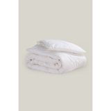 Sleeptown Goody Goose Platinum %60 Gıdık %100 Kaz Tüyü Yorgan 10,5 TOG - 195 x 215 cm - Beyaz