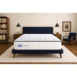 Sleeptown Helix 5 Zone Pocket Yaylı Yatak Tek/Çift Kişilik Beyaz