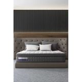 Sleeptown Latex 5 Zone Premium Pocket Yaylı Ortopedik Yatak Tek/Çift Kişilik