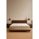 Sleeptown Organic Comfort Ortopedik Çift Taraflı Micro Pocket Yaylı Yatak - 100 x 200 cm