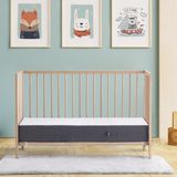 Sleeptown Pocket Yaylı Lüks Bebek Yatağı - Çıkarılabilir Yıkanan Kılıflı 70x140 - 70 x 140 cm