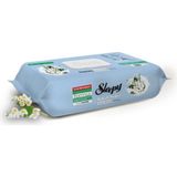 Sleepy 100'lü Doğal Yasemin Yağı Yüzey Temizleme Havlusu
