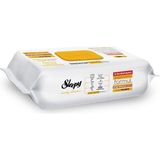 Sleepy 11 Adet Easy Clean Arap Sabunu Katkılı Yüzey Temizlik Havlusu 100 Lü