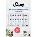 Sleepy 14 AL 12 ÖDE Sleepy Natural Ultra Hassas Günlük Ped Uzun 32 Adet ve ROSIE