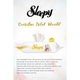 Sleepy 17 Al 15 Öde Sleepy Sensitive Islak Bebek Mendil 50'li ve Rosie Pamuk