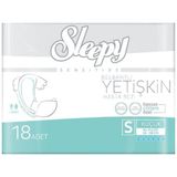 Sleepy 18 Adet Small Küçük Boy Bel Bantlı Hasta Bezi