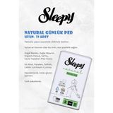 Sleepy 24 Al 22 Öde Sleepy Natural Ultra Hassas Günlük Ped Uzun 32 Adet ve Rosıe - 1