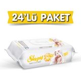 Sleepy 24'lü Sensitive Islak Mendil