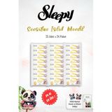 Sleepy 25'li Sensitive Islak Mendil ve 60'lı Rosıe Bebekler İçin Uygun Alkol İçermez - 1