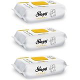 Sleepy 3 Adet Extra Bebek Islak Mendil 3X70 Adet 1 Adet
