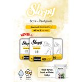 Sleepy 3 Adet Extra Günlük Ped Normal 40'Lı Ve Rosie Hediye