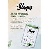 Sleepy 4 Al 3 Öde Sleepy Natural Ultra Hijyenik Ped Normal 24 Adet ve Tırnak Yapıştırıcısı - 1