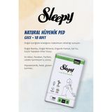 Sleepy 4 Al 3 Öde Sleepy Ultra Hassas Hijyenik Ped Gece 18 Adet ve Tırnak Yapıştırıcısı