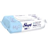 Sleepy 5 Adet Aqua Care Islak Havlu 50'Li