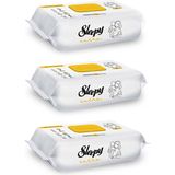 Sleepy 5 Adet Extra Bebek Islak Mendil 3X70 Adet 1 Adet