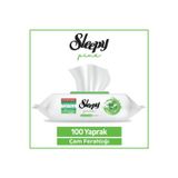Sleepy 5 Adet Pine Yüzey Temizlik Havlusu Çam Ferahlığı 100 Lü