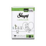 Sleepy 5 Numara 11-18 Kg Ekstra Yumuşak Bantlı Bebek Bezi 96'Lı Jumbo Paket – Hassas Ciltlere Özel Konfor