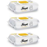 Sleepy 6 Adet Extra Bebek Islak Mendil 3X70 Adet 1 Adet