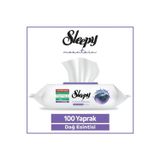 Sleepy 6 Adet Mountain Yüzey Temizlik Havlusu Dağ Esintisi 100 Lü