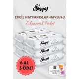 Sleepy 6 AL 5 Öde Evcil Hayvan Mendili