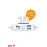 Sleepy 6'lı Easy Clean Çamaşır Suyu Katkılı Yüzey Temizlik Havlusu (600 Yaprak)