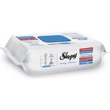 Sleepy 7 Adet Easy Clean Çamaşır Suyu Katkılı Yüzey Temizlik Havlusu 100 Lü