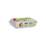 Sleepy 7 Adet Mutfak Havlusu Doğal Bergamot Yağlı 50 Li