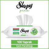 Sleepy 7 Adet Pine Yüzey Temizlik Havlusu Çam Ferahlığı 100 Lü