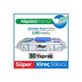 Sleepy 7 Adet Süper Kireç Sökücü Yüzey Temizlik Havlusu 30 Lu