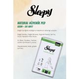 Sleepy 7 AL 6 ÖDE Hassas Hijyenik Ped Natural Uzun 20 Adet ve Tırnak Yapıştırıcısı