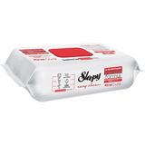 Sleepy 8 Adet Easy Clean Kiraz Çiçeği Yüzey Temizlik Havlusu 100 Lü