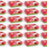 Sleepy 90x36'lı Set Gül Islak Havlu