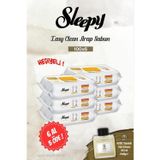 Sleepy Arap Sabun 100'lü 6 AL 5 ÖDE, Rosie Yasemin Oda Kokusu
