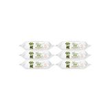 Sleepy Baby Turco Turco Doğadan Pratik Yüzey Temizlik Havlusu 100 Yaprak Yeşil Sabun/yeşil Çam (6 Lı Set) 600 Yaprak