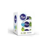 Sleepy Bamboo Make Up 6x20'li Yüz Temizleme Havlusu
