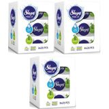 Sleepy Bamboo Make Up 9x20 Adet Yüz Temizleme Havlusu