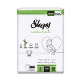 Sleepy Bebek Bezi 3 No 56'Lı