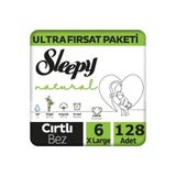 Sleepy BEBEK BEZİ JUMBO 6NO 128