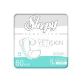 Sleepy Belbantlı Büyük Boy L 30'Lu 2 Adet Hasta Bezi